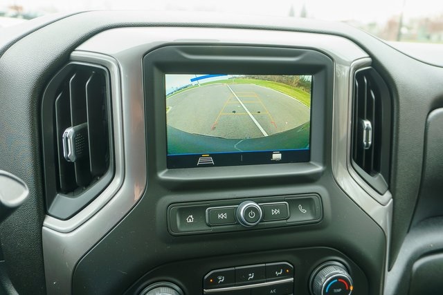 2021 Chevrolet Silverado 1500 Custom Trail Boss photo 15