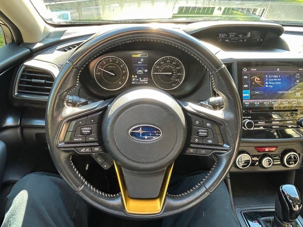 2022 Subaru Crosstrek Sport photo 10