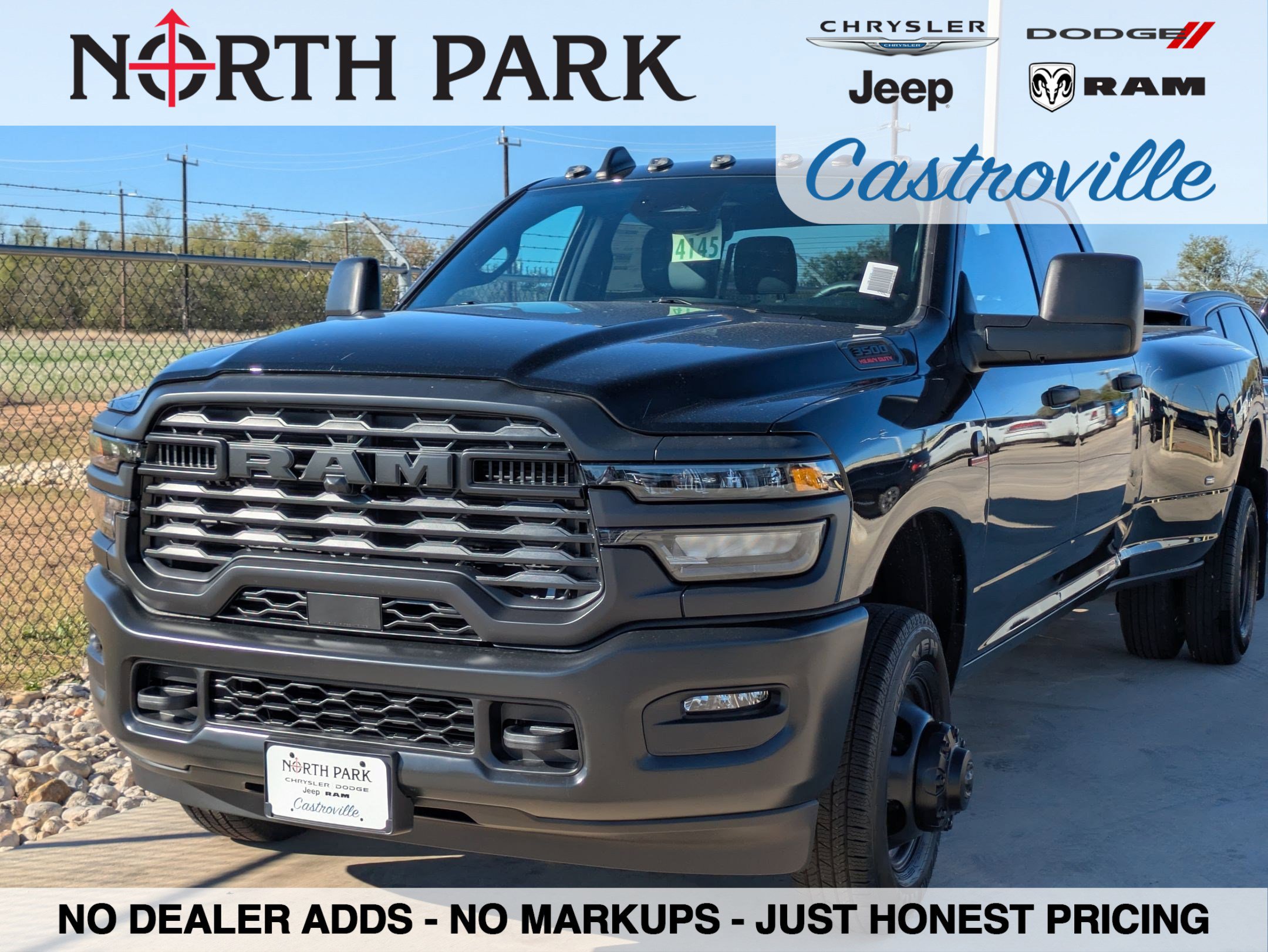 2026 RAM Ram 3500 Pickup Tradesman's photo