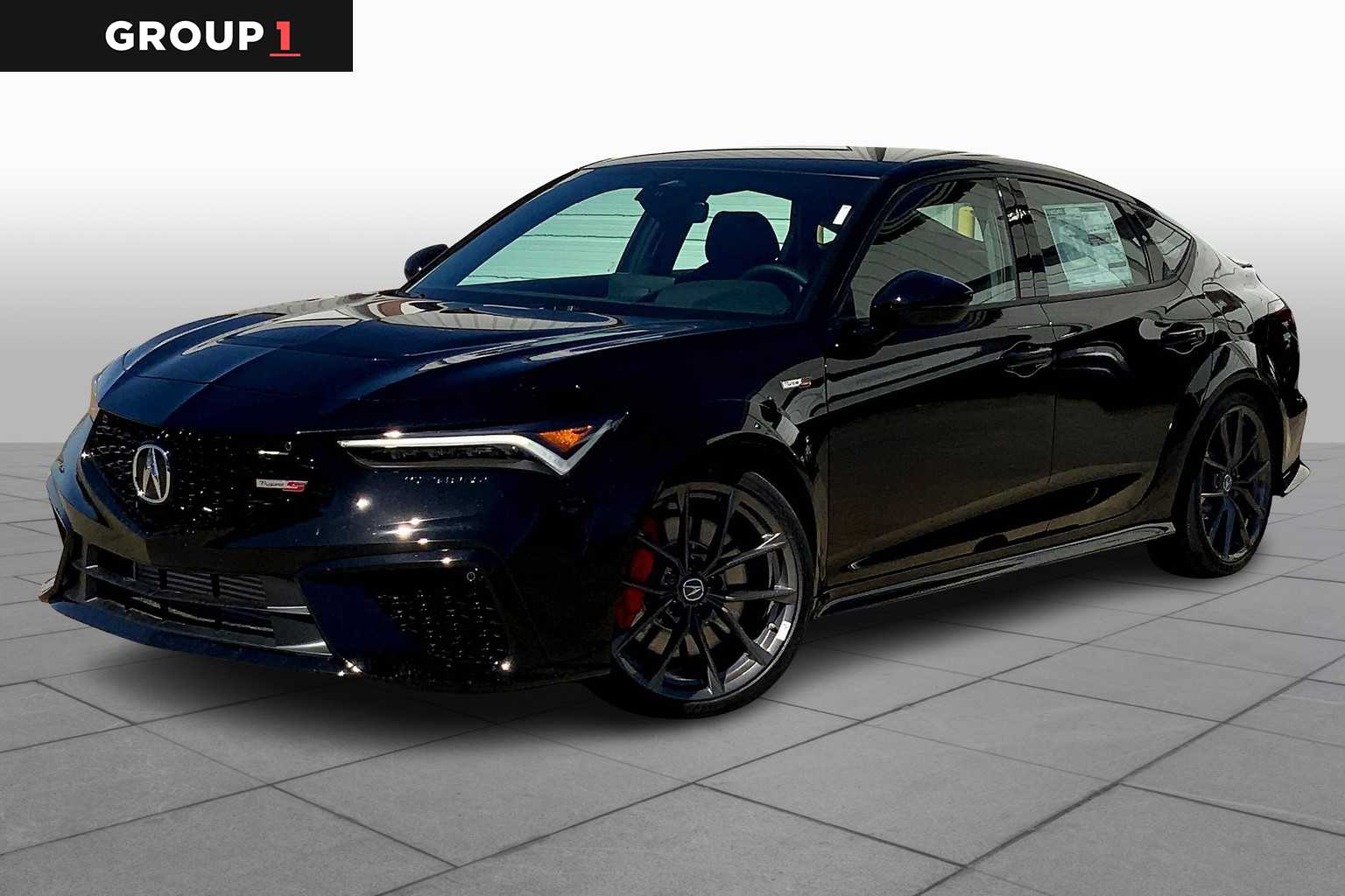 2025 Acura Integra Type-S's photo