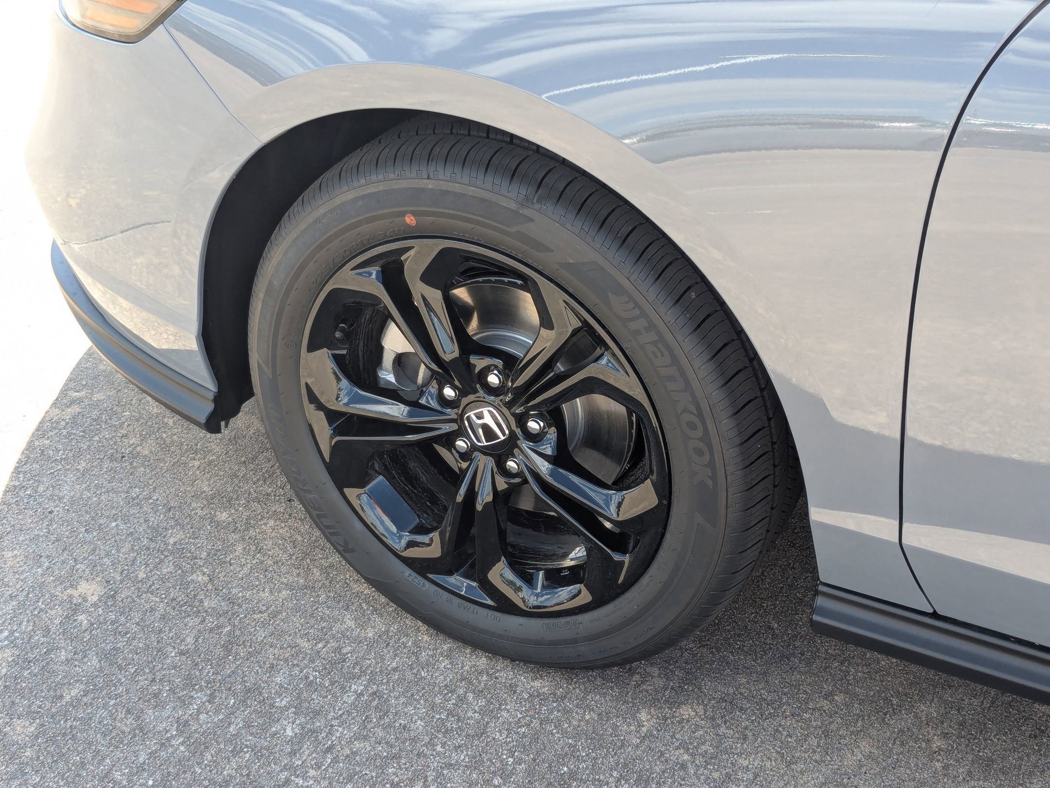 2025 Honda Accord SE photo 10
