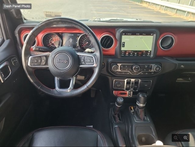 2021 Jeep Wrangler Unlimited Rubicon photo 3