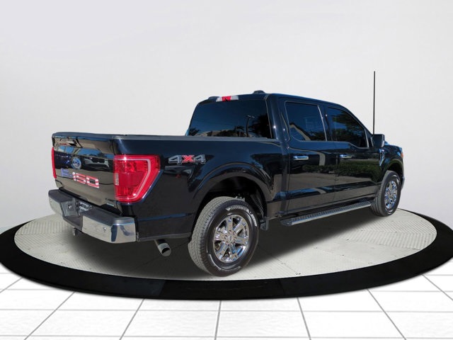 2021 Ford F-150 XLT photo 3