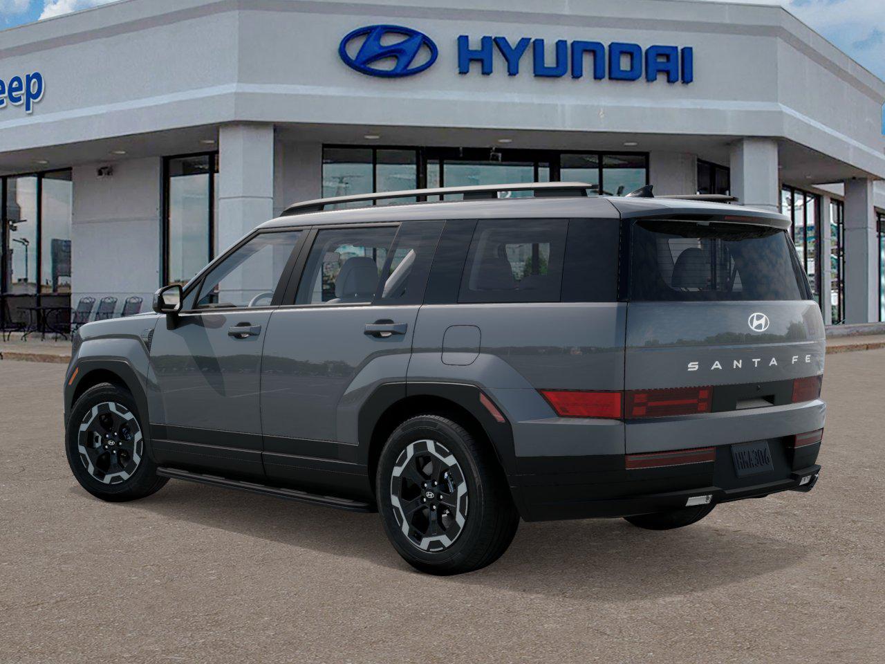 2026 Hyundai Santa Fe SEL photo 3