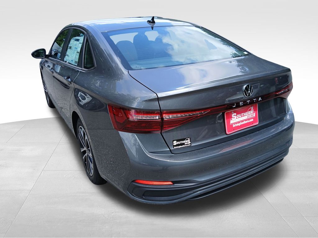 2025 Volkswagen Jetta 1.5T Sport photo 2