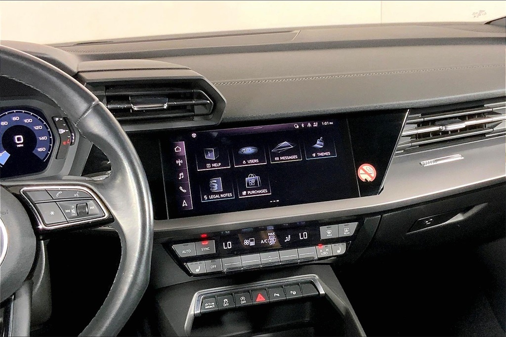 2024 Audi A3 40 Premium photo 3