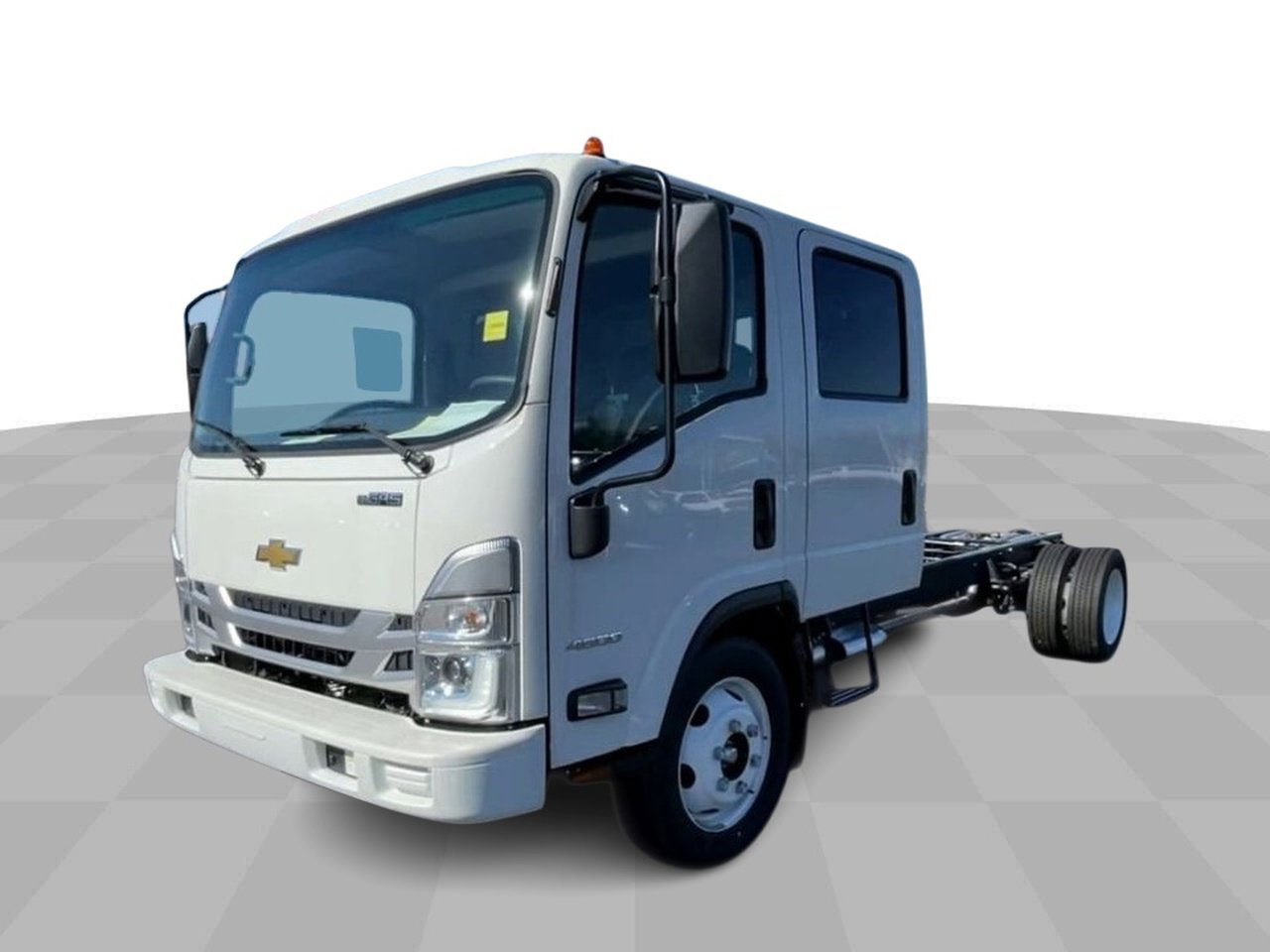 2024 Chevrolet Silverado 4500HD photo 4