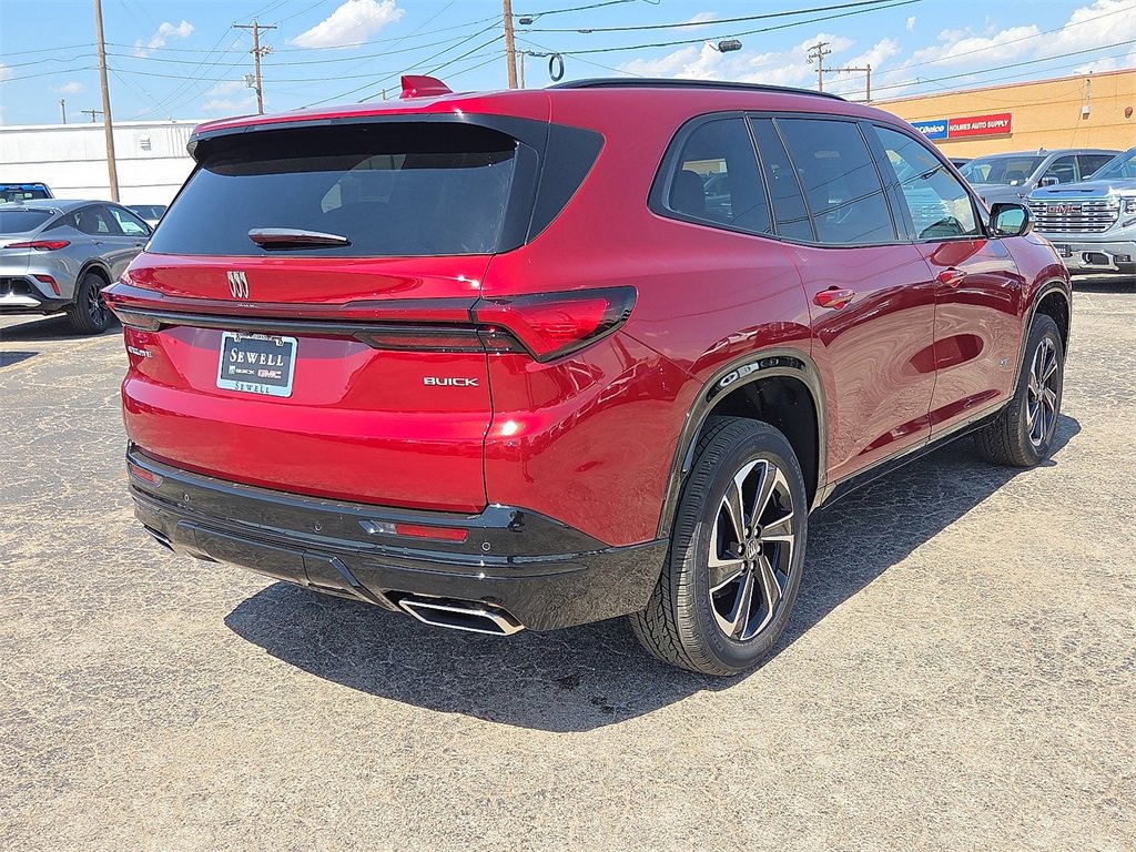 2026 Buick Enclave Sport Touring photo 4