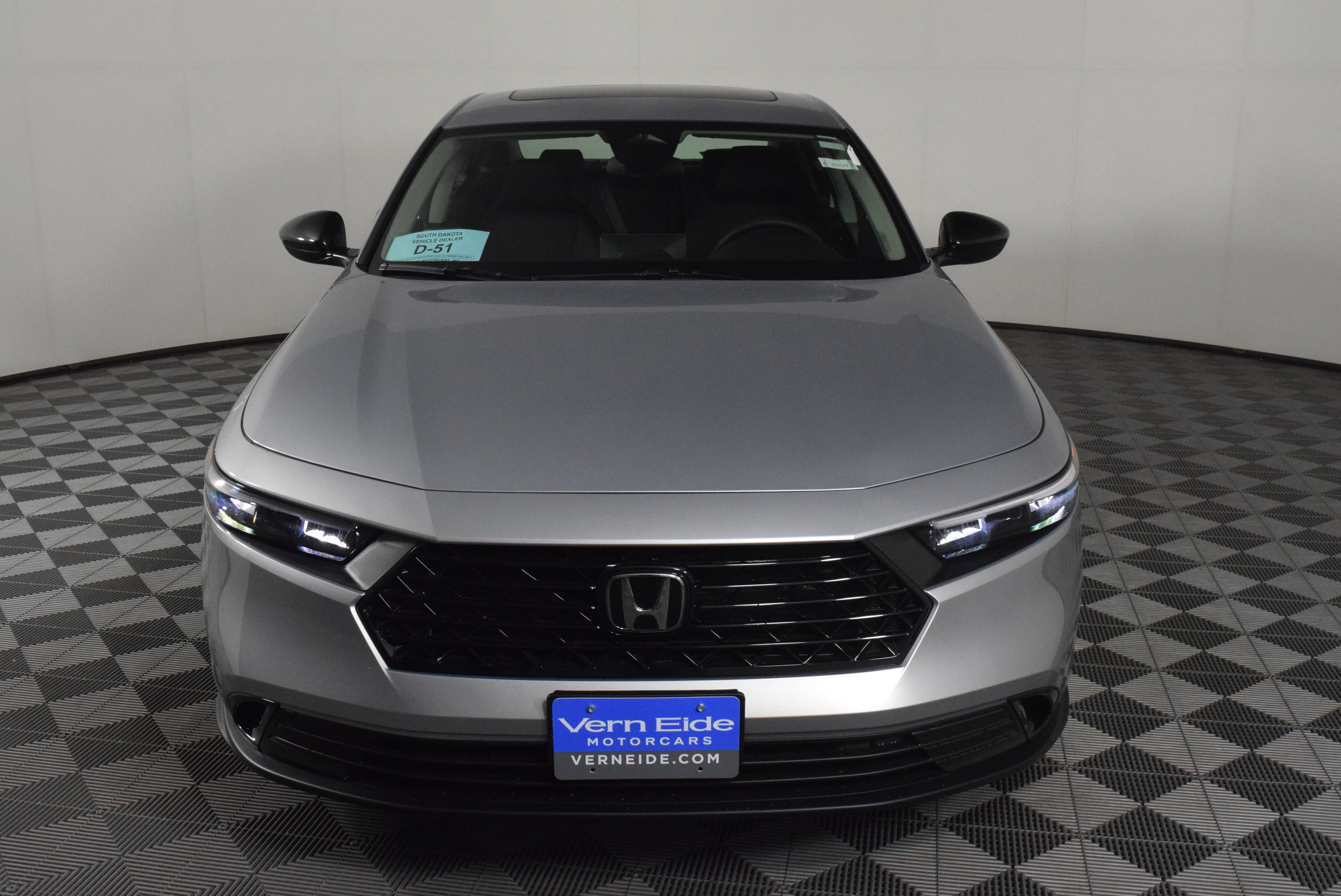 2025 Honda Accord SE photo 3