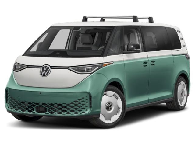 2025 Volkswagen ID. Buzz PRO S PLus's photo