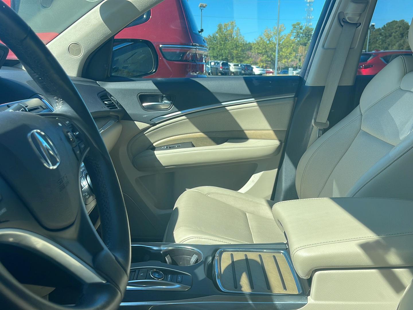 2020 Acura MDX SH-AWD Technology photo 3