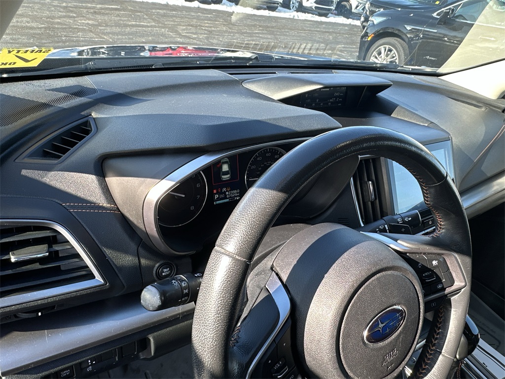 2023 SUBARU CROSSTREK - Image 10