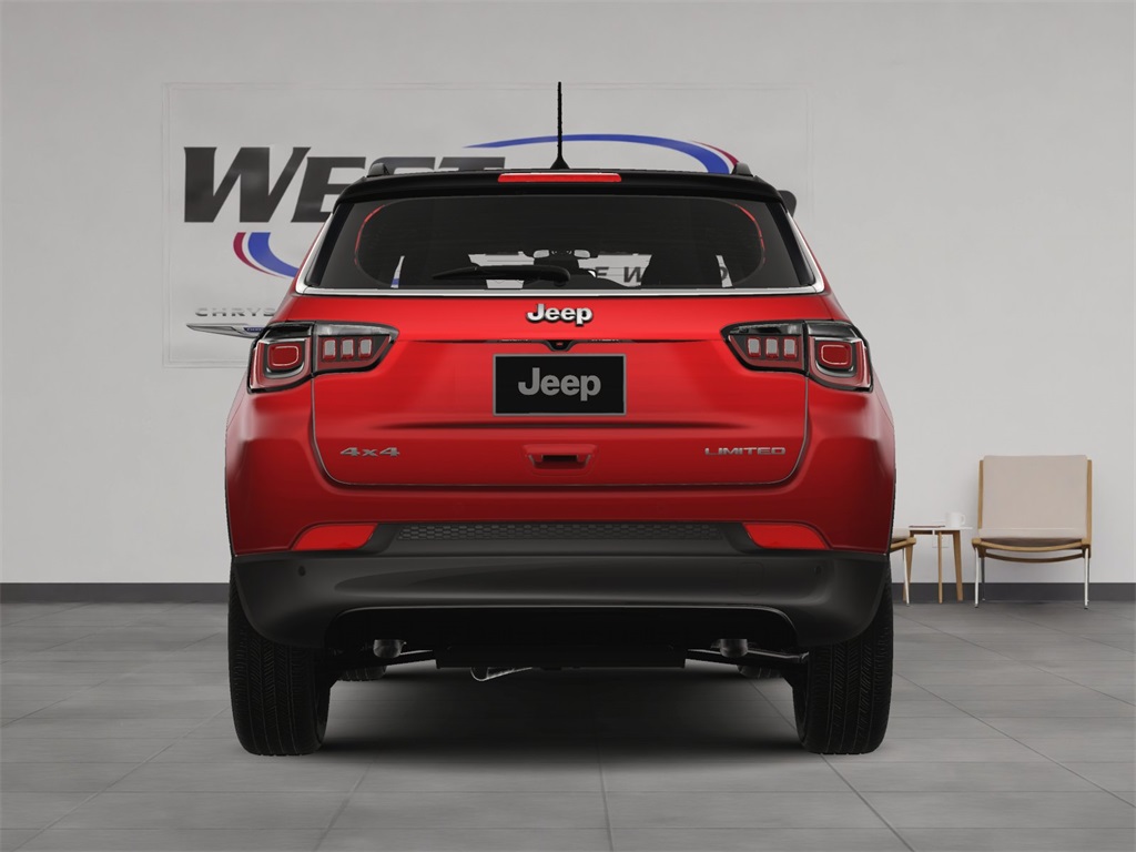 2025 Jeep Compass Limited photo 10