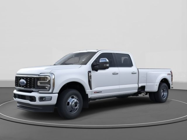 2025 Ford F-350 Super Duty Platinum's photo