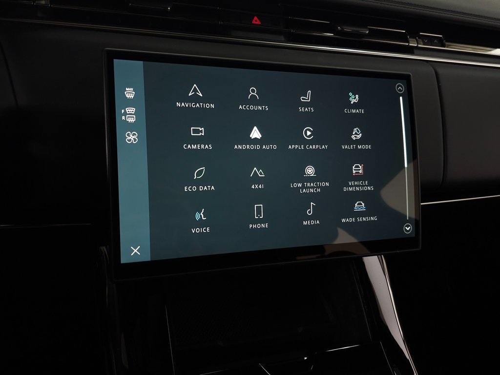 2025 LAND ROVER RANGE ROVER SPORT - Image 24