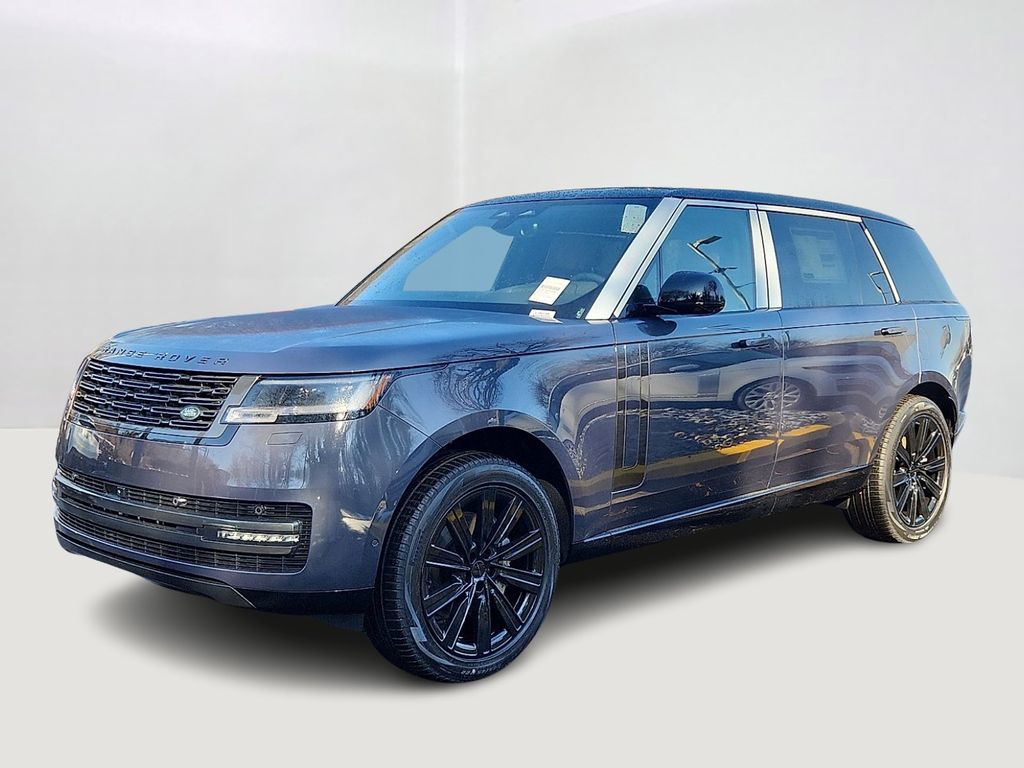 2026 Land Rover Range Rover SE's photo