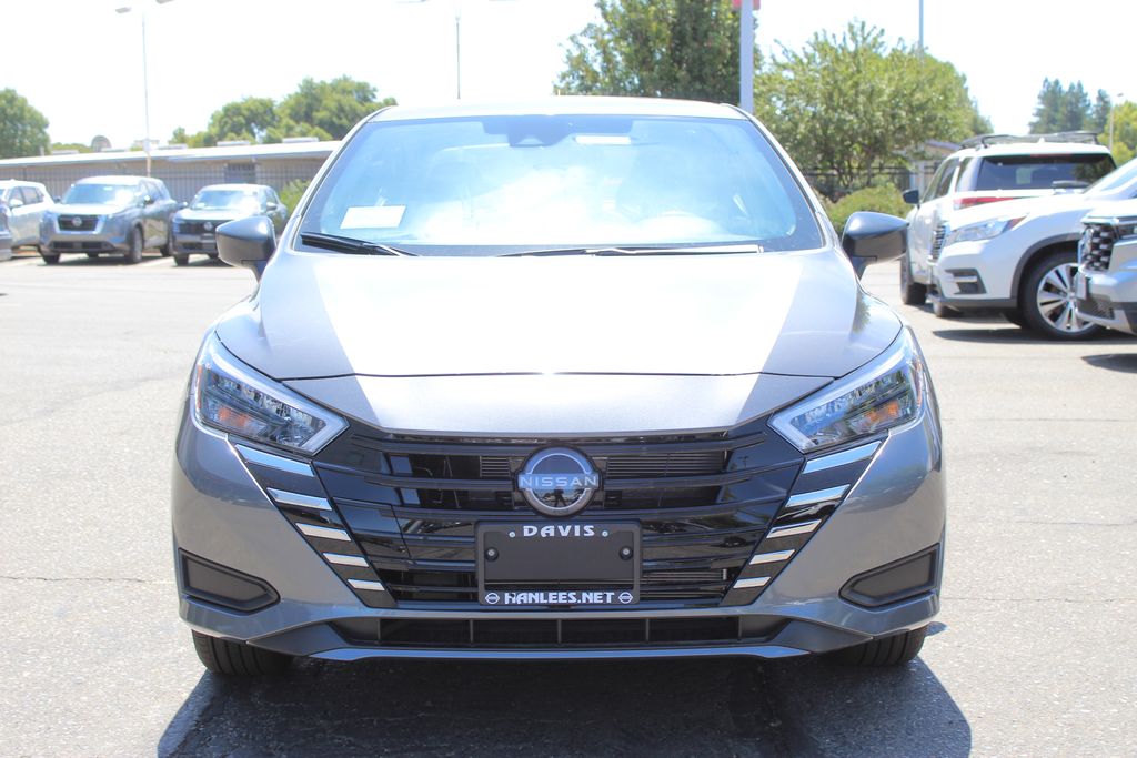 2025 Nissan Versa 1.6 S photo 3