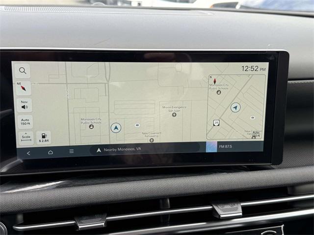 2025 Hyundai Tucson Hybrid SEL Convenience photo 3