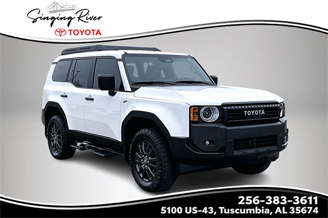 2025 Toyota Land Cruiser Land Cruiser 1958's photo