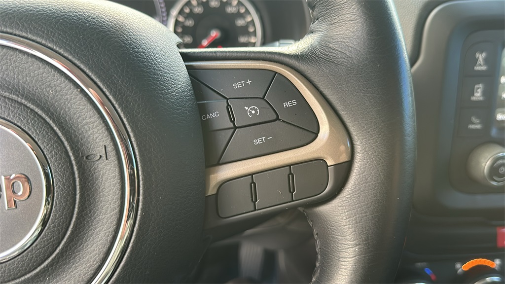 2017 Jeep Renegade Latitude North Edition photo 20
