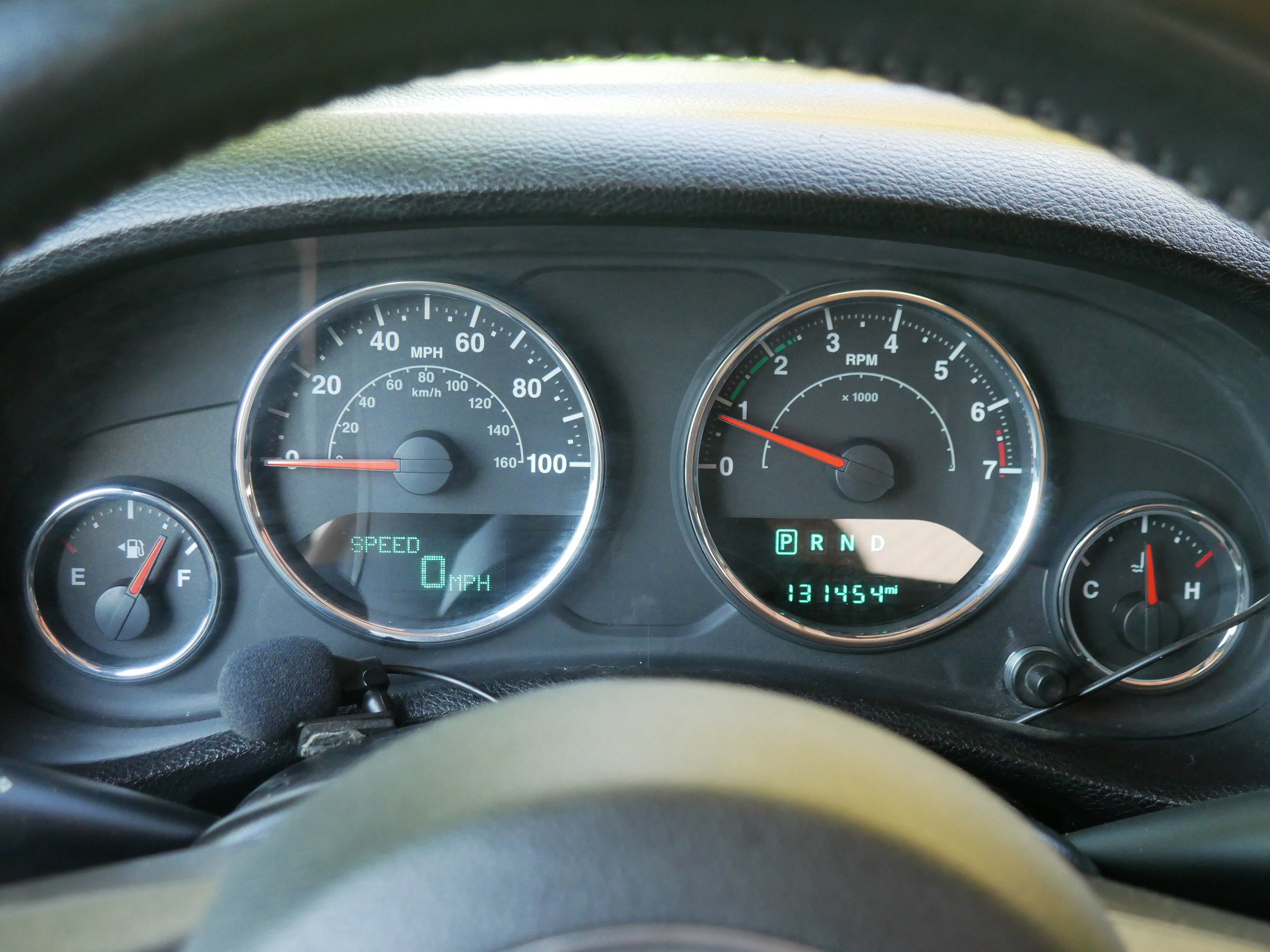 2015 Jeep Wrangler Unlimited Sport photo 6