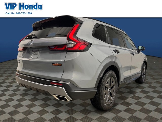 2026 Honda CR-V Hybrid photo 5