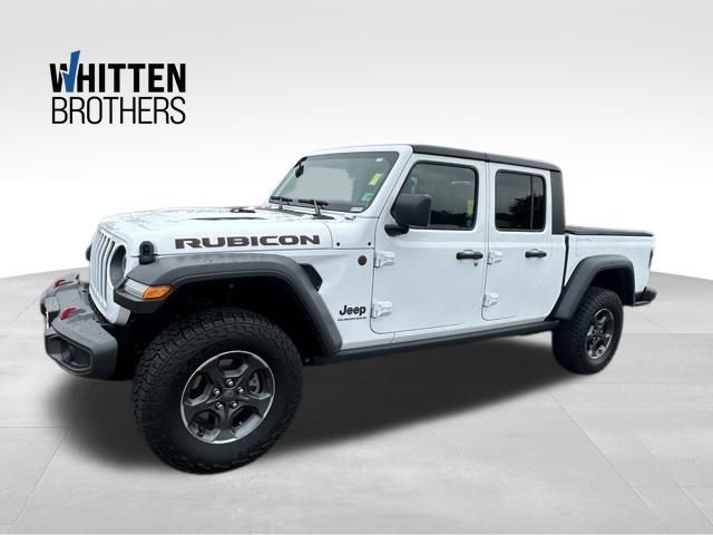 2023 Jeep Gladiator Rubicon's photo