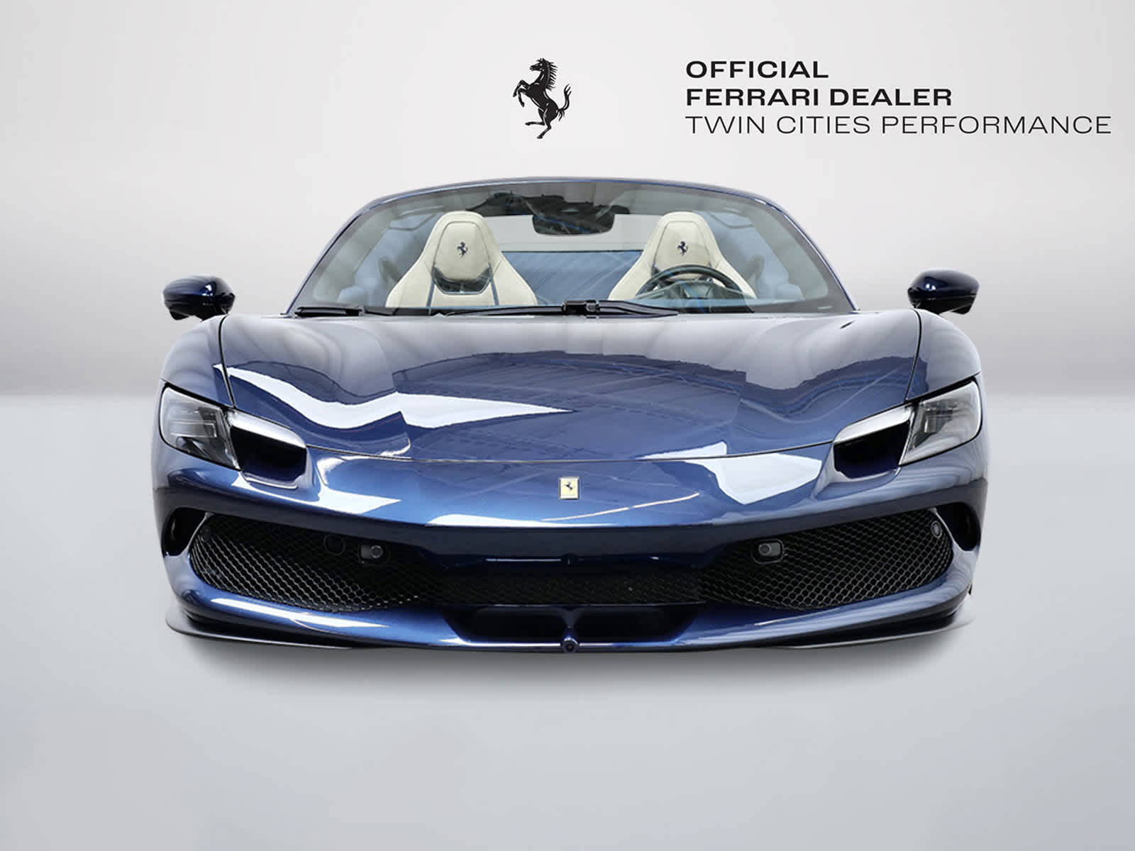 2024 Ferrari 296 GTS photo 11