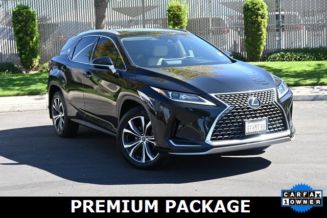 2022 Lexus RX