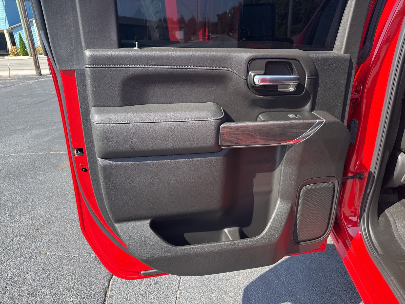 2022 Chevrolet Silverado 2500HD LTZ photo 19