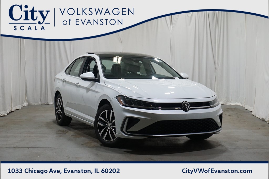 2026 Volkswagen Jetta SE's photo