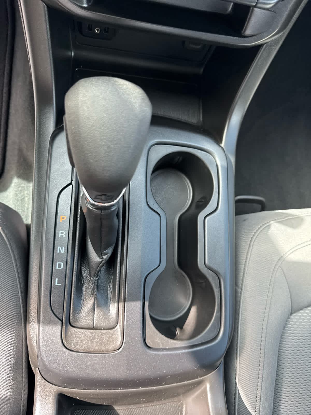 2022 Chevrolet Colorado Work Truck photo 27