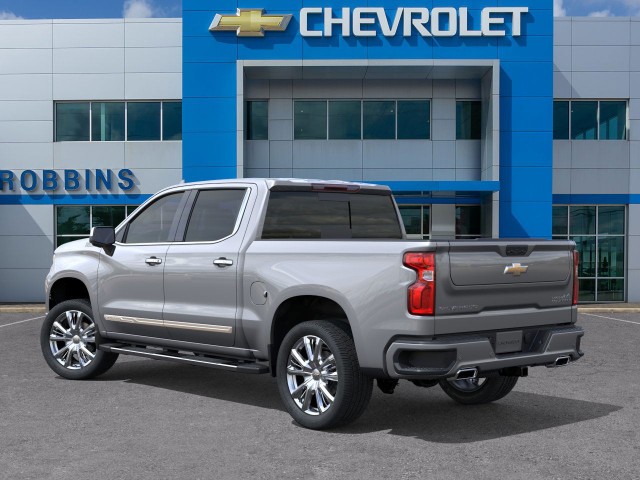 2026 Chevrolet Silverado 1500 High Country photo 2