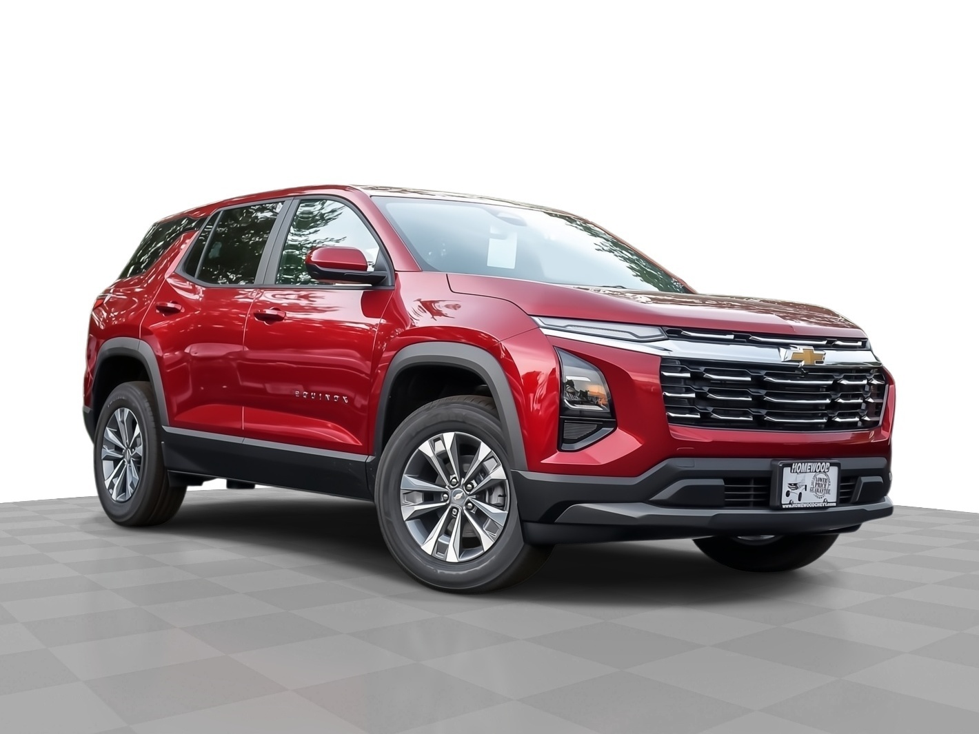 2026 Chevrolet Equinox LT photo 23
