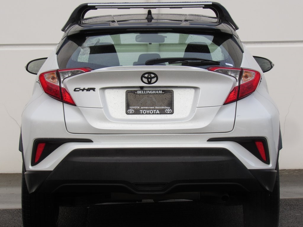 2022 Toyota C-HR Nightshade Edition photo 2