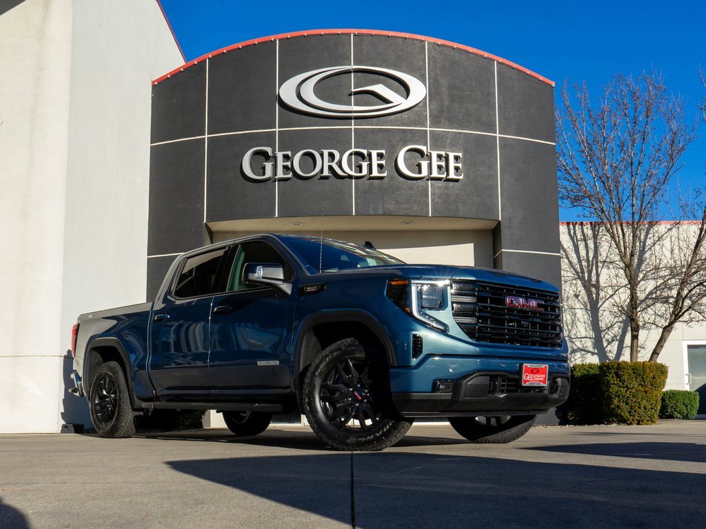 2026 GMC Sierra 1500 Elevation's photo