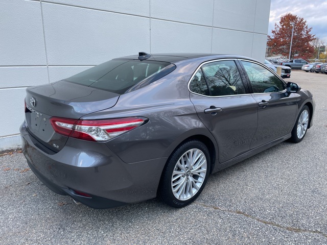 2019 Toyota Camry L photo 4