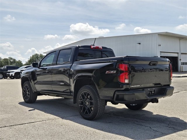 2025 Chevrolet Colorado Z71 photo 4