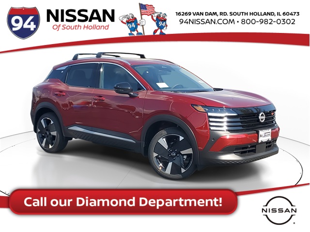 2026 Nissan KICKS SR AWD's photo