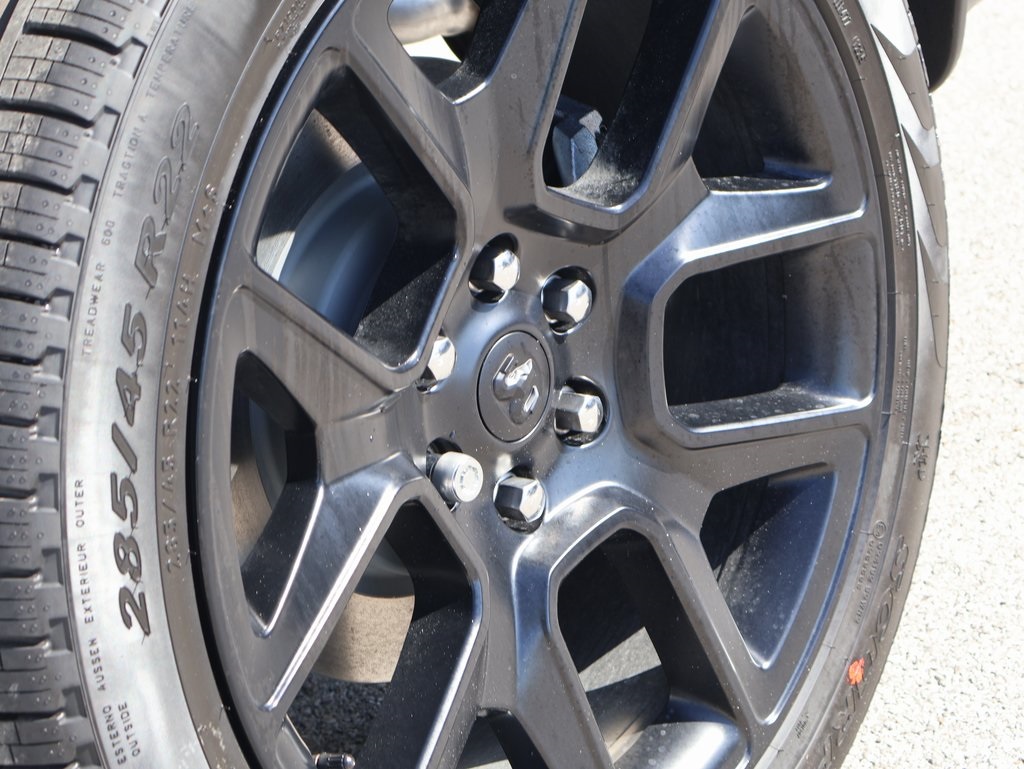 2025 Ram 1500 Laramie photo 35