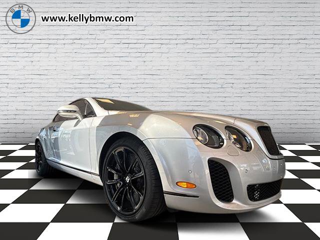 2010 Bentley Continental Supersports