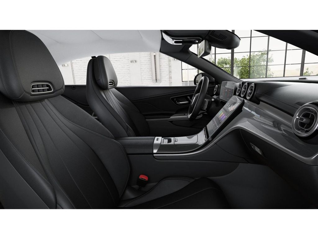 2026 Mercedes Benz CLE 300 4MATIC photo 4