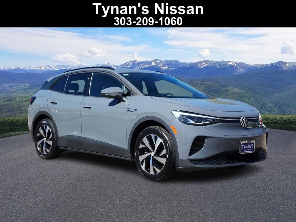 2023 Volkswagen ID.4 PRO