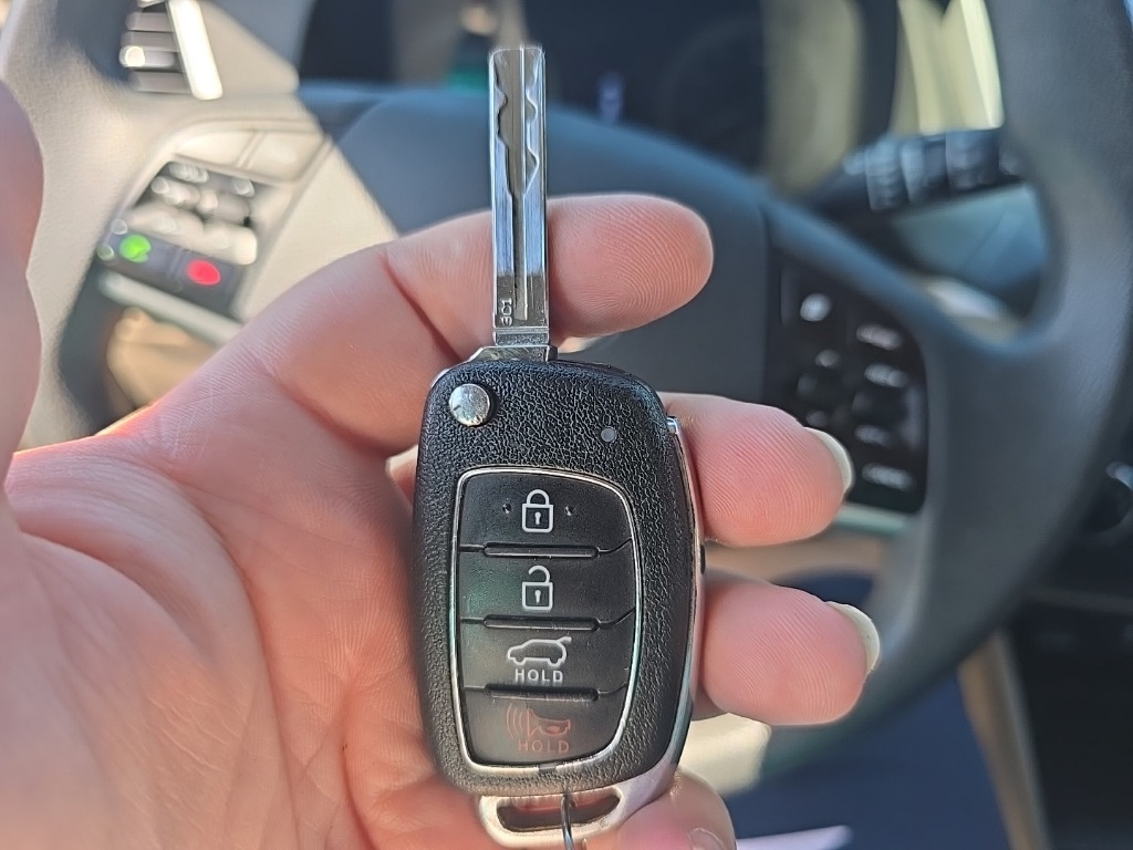 2017 Hyundai Tucson SE photo 11