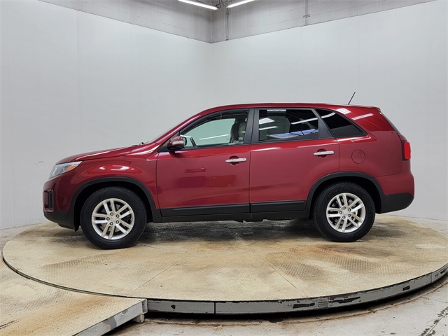2015 Kia Sorento LX photo 7