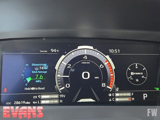 2022 Toyota Tundra 1794 Edition photo 4
