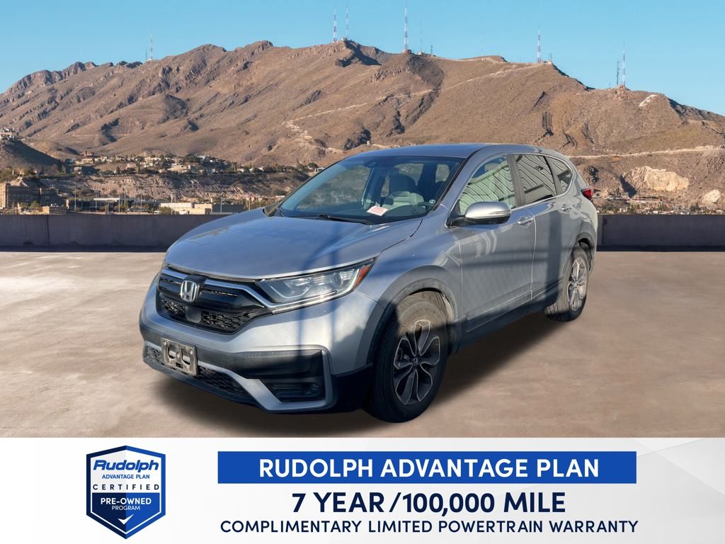 2020 Honda CR-V EX's photo