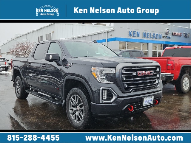 2020 GMC Sierra 1500 AT4's photo