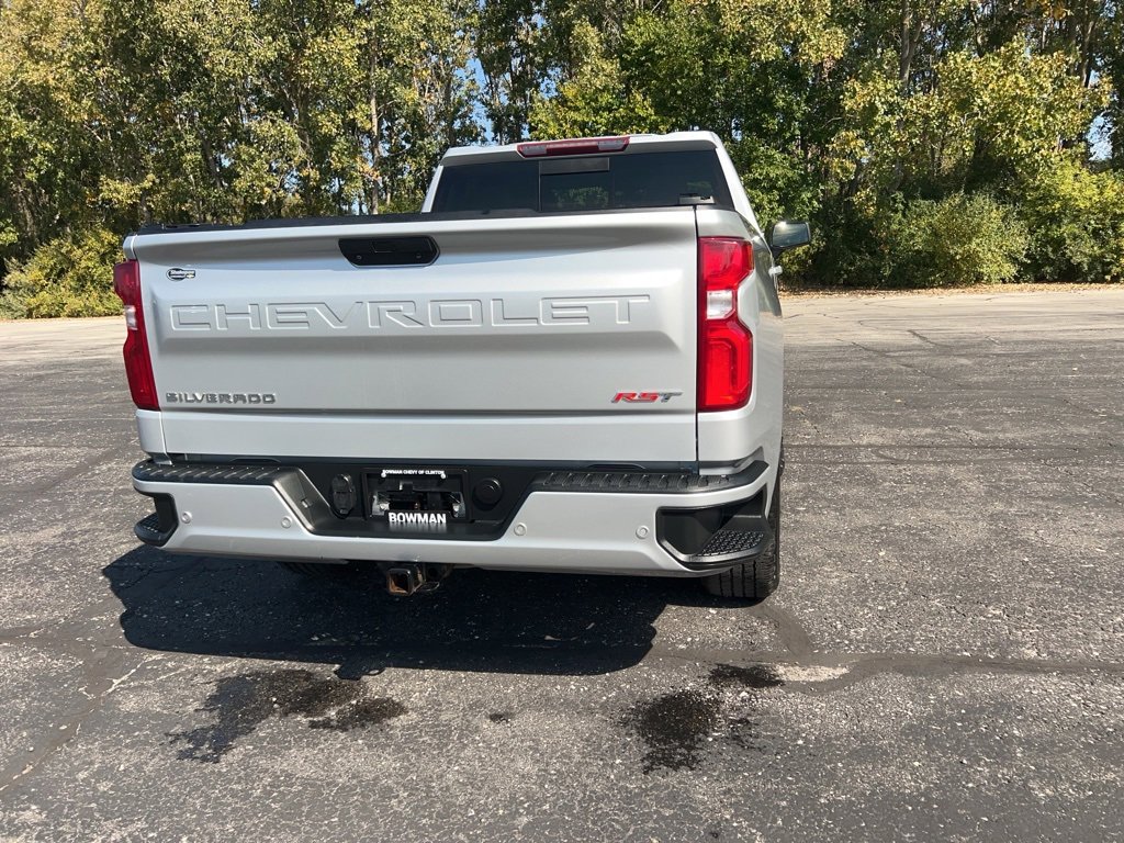 2020 Chevrolet Silverado 1500 RST photo 5
