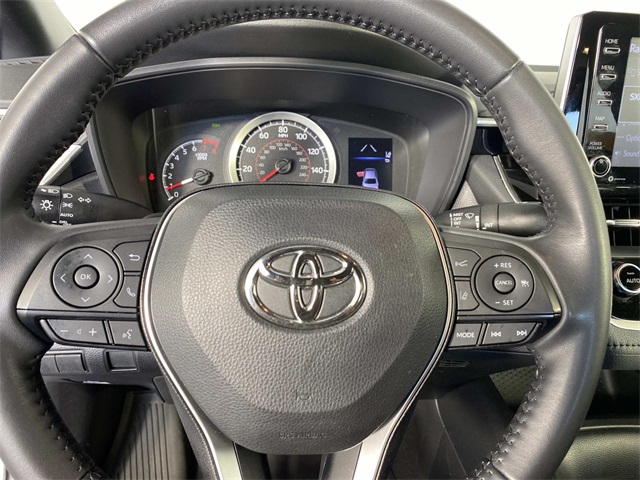 2022 Toyota Corolla SE photo 13